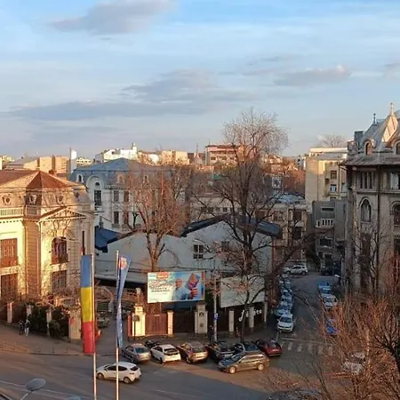 Апартаменти Rosetti Grand Apartament Ultracentral