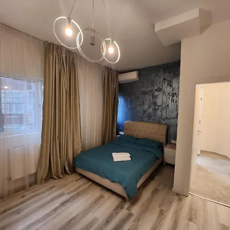 Rosetti Grand Apartament Ultracentral Апартаменти