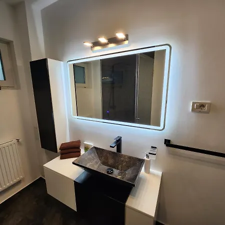Апартаменти Rosetti Grand Apartament Ultracentral Бухарест