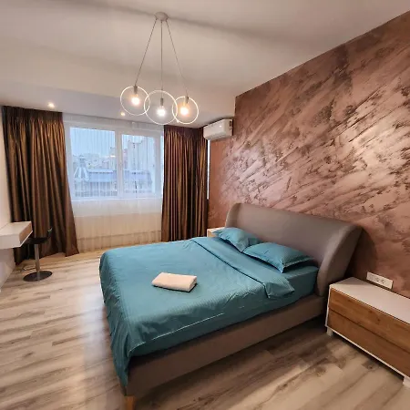 Rosetti Grand Apartament Ultracentral Апартаменти