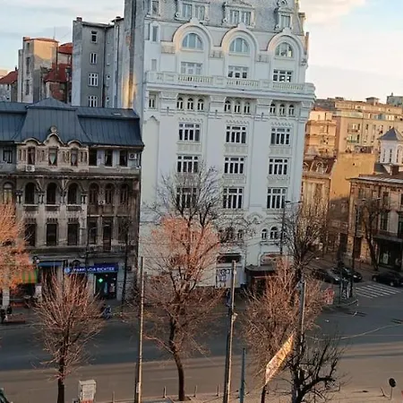 Rosetti Grand Apartament Ultracentral Бухарест