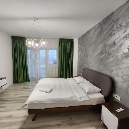 Rosetti Grand Apartament Ultracentral Бухарест