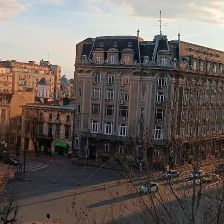 Rosetti Grand Apartament Ultracentral * Бухарест