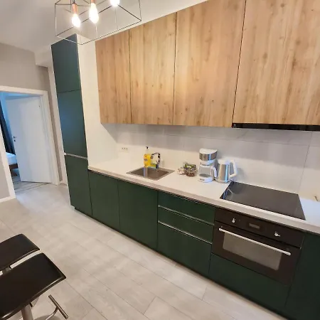 Апартаменти Rosetti Grand Apartament Ultracentral *