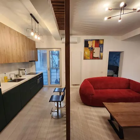 Rosetti Grand Apartament Ultracentral * Бухарест