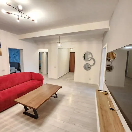 Rosetti Grand Apartament Ultracentral Apartamento *