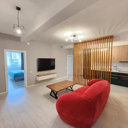 Apartamento Rosetti Grand Apartament Ultracentral