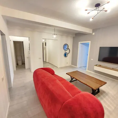 Rosetti Grand Apartament Ultracentral Apartamento