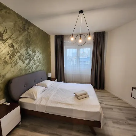 Rosetti Grand Apartament Ultracentral *